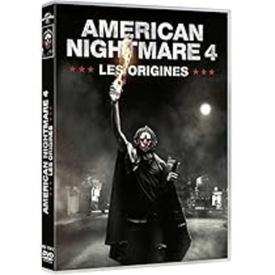American Nightmare 4: The Origin (NEU IM BLISTER) | Neu