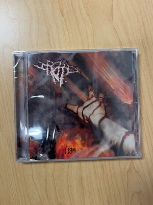 Irate NYC 11:34 CD (2001) Rare NYHC Beatdown Metal core Bronx Hardcore