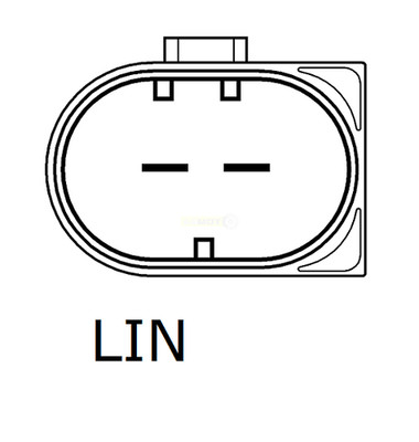 Lichtmaschine Neu - OE Ref. 104210-7060 für Toyota