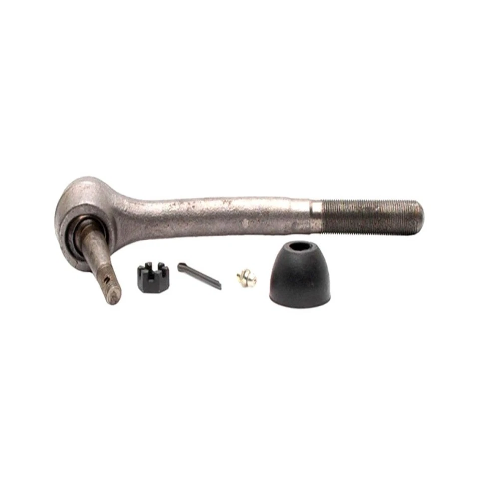 Original ACDelco para Cadillac Brougham 1990-1992 extremo de barra de dirección exterior gris Foto 3 de 4