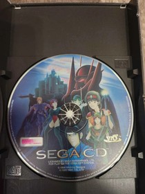 Vay (Sega CD, 1994) [Tested][Working]