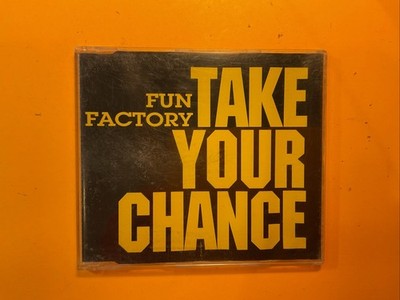 Fun Factory / Take Your Chance CD Good  Condition