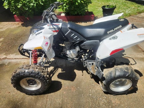 2007 POLARIS PREDATOR 500 ATV / QUAD / 4 (FOUR) WHEELER