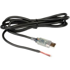 1Pc FTDI CHIP USB-RS232-WE-1800-BT 0.0 Single Ended, USB Type A Plug to Pig