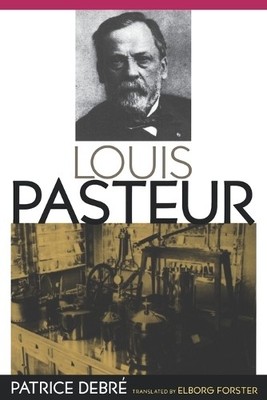 Patrice Debré Louis Pasteur (Taschenbuch)