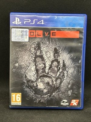 PlayStation 4 Ps4 - EVOLVE - Tested