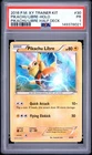 Pokemon TCG Pikachu Libre 30/30 XY Trainer Kit Holo PSA 1