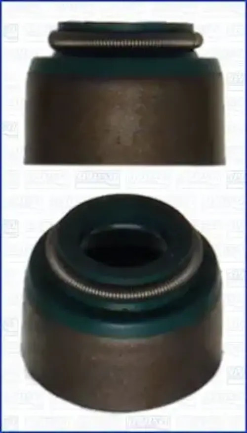 from cylinder head cover to cylinder head AJUSA 12006200 Seal Ring, valve stem f - Image 3