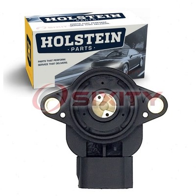 Holstein Throttle Position Sensor for 2006 Toyota Corolla 1.8L L4 Emission gj