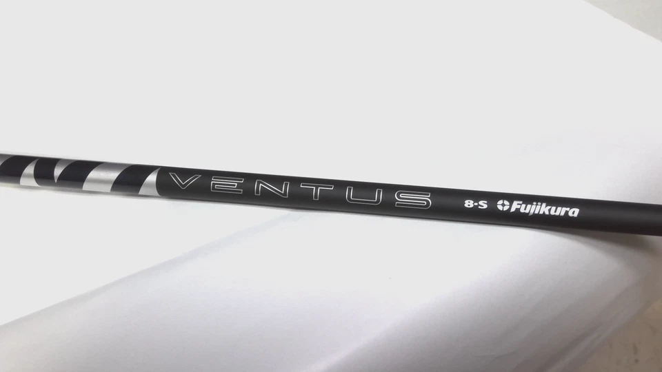 NEW TOUR EDGE EXOTICS Ti UTILITY IRON 2-17* / SILVER CHROME / VENTUS 8-S STIFF - Image 4 of 4