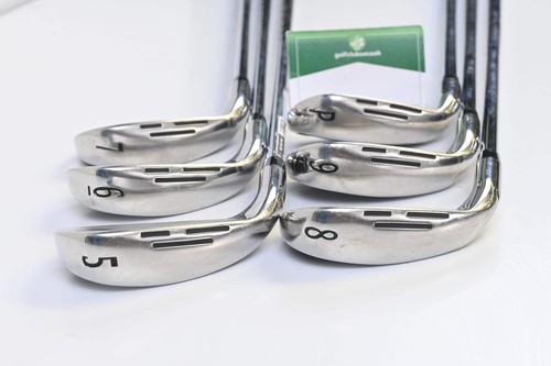 Wilson D9 Irons / 5-PW / Regular Flex KBS Max Ultralite Shafts - Picture 4 of 7