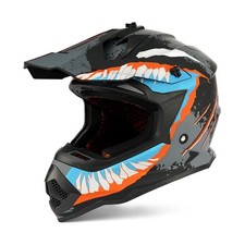 DOT MTX Casco Motocicleta Motocicleta Carrera Casco Parasol para Adultos Hombres Mujeres
