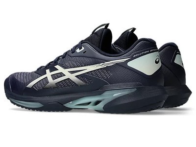 ASICS SOLUTION SPEED FF 4 OC 1041A534 400 Midnight Ivory Tennis