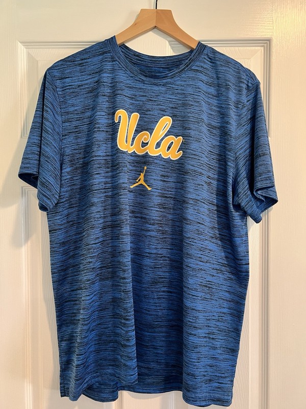 UCLA Nike Dri Fit T-Shirt XL The Nike T