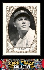 Bob Meusel 1987 TCMA Collectors Kits Reprints New York Yankees - Excellent #10