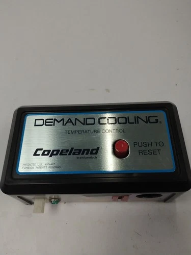 Copeland Emerson 985-0110-01 Demand Cooling Controller 240v