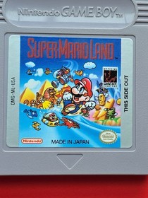 Super Mario Land 1 2 3 Nintendo Game Boy Original Lot 3 Classic Games Authentic