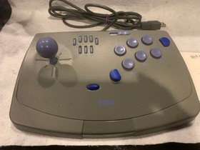 Sega Saturn Virtual Stick Twin Stick Controller for Racing and Fighting Games Us