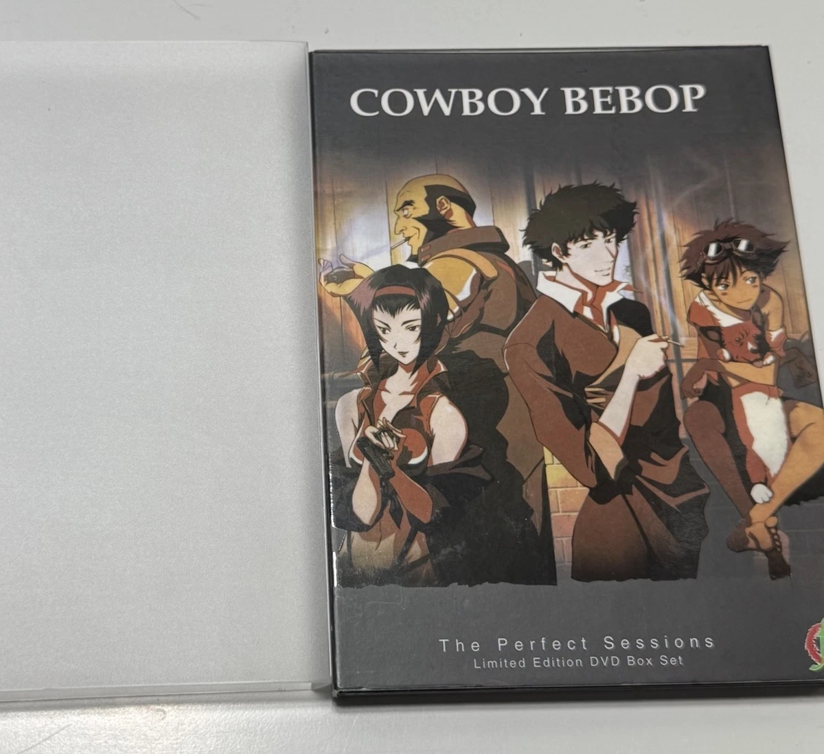COWBOY BEBOP 5th DVD Box ➕Session#0 Las mejores ofertas en DVD y discos Blu-ray Cowboy Bebop: 0/todos