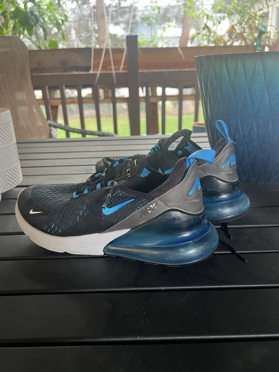 Nike Air Max 270 Blue Fury for Sale | Authenticity Guaranteed | eBay