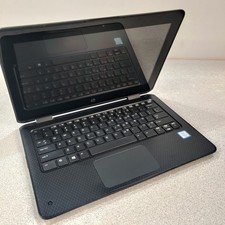 HP ProBook x360 11 G2 EE, Core-m3-7Y30 8GB NO SSD/OS/AC ADAPTER - USED