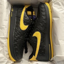Size 11.5 - Kobe Bryant x Nike Air Force 1 Numbered Low  display picture 1