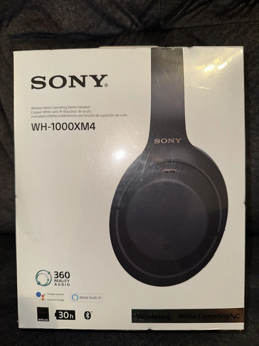 Sony WH-1000XM4 Headphones for Sale | Shop New & Used Headphones