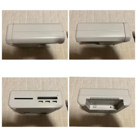Retro Freak Cartridge Adapter, Genuine Super Famicom Color, USB Cable