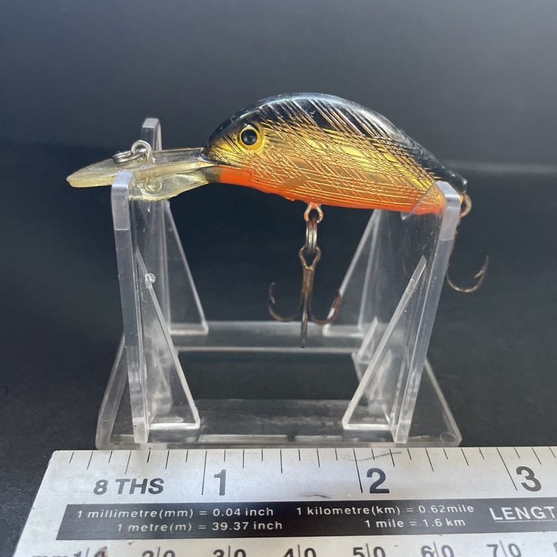 Vintage Fishing Lure (item 41)