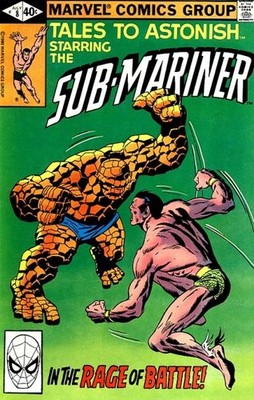 Tales to Astonish (Vol. 2) #8 FN; Marvel | Sub-Mariner Namor Reprint - w/Bag+Boa