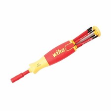 Wiha 28393 7 Piece Insulated SlimLine Ultra-D...