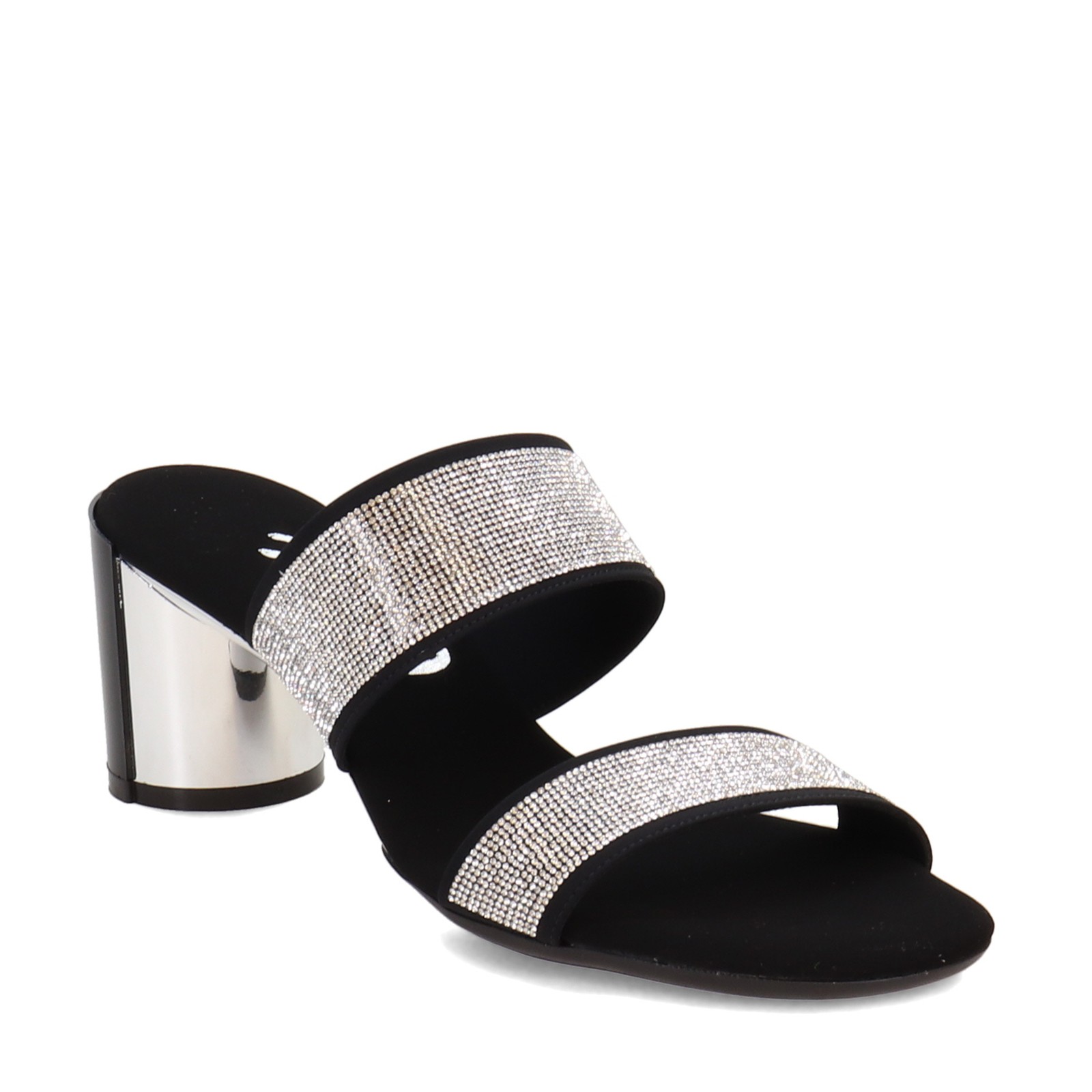 Женские сандалии ONEX Hanna черные 11 м HANNA-BLK черные СИНТЕТИЧЕСКИЕ 21990₽