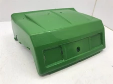 JOHN DEERE HOOD FOR KIDS PEG PEREGO GATOR RIDE ON TOY (SQUARE HEADLIGHTS)