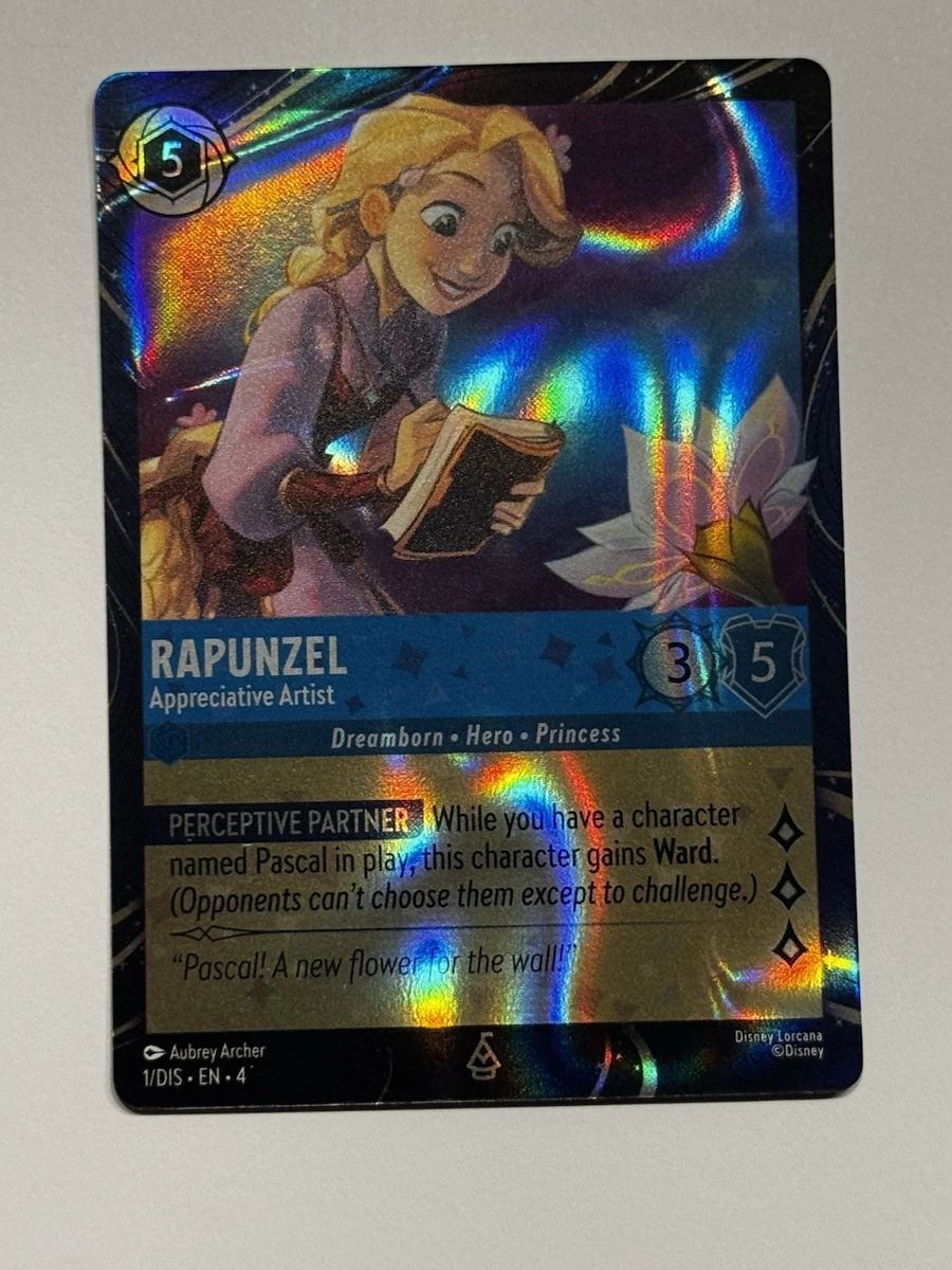 Trading Card Games Disney Lorcana TCG for sale - eBay
