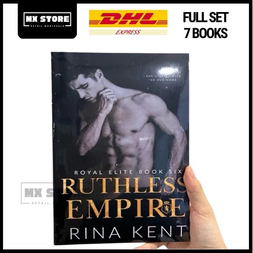 Royal Elite Series Light Novel Volume 1-7 Complete All Set New + Book Sealed - Bild 8 von 11