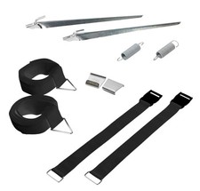 Fiamma Tie Down Kit S Awnings Motorhome Camping Storm Protection