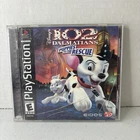 102 Dalmatians: Puppies to the Rescue PlayStation 1 PS1 Game Complete CIB