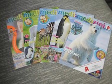 5 Hefte Medizini komplett - 1/ 2026 + 2/2026 ...