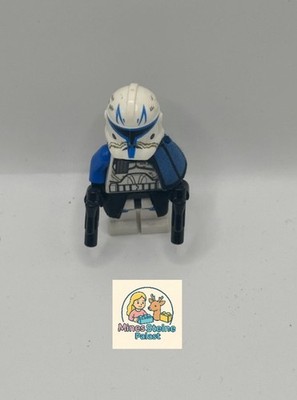 ( L-2 ) lego star wars Minifigur Captain Rex Phase 2 sw0450 75012