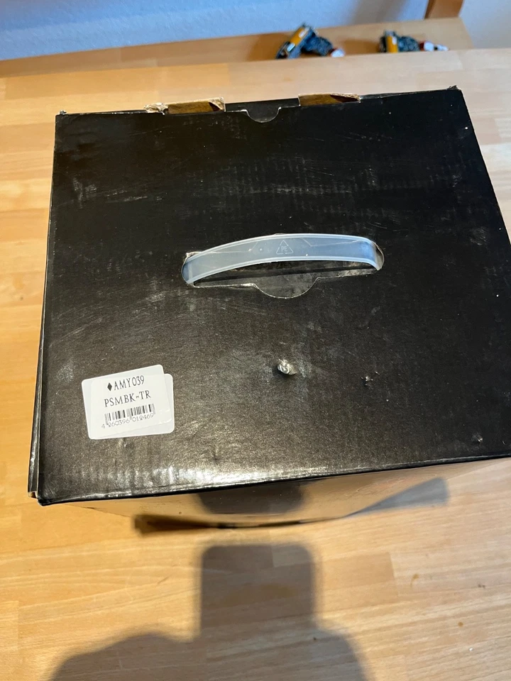 Amy Deluxe Shisha mit LED  - Bild 3 von 4