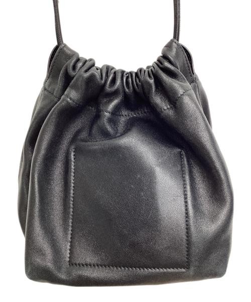 JIL SANDER                    Drawstring Bag black - image 3