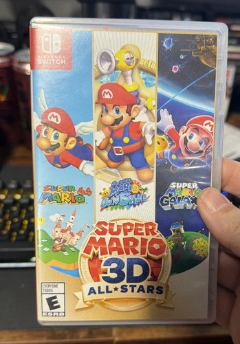 Super Mario 3D All-Stars - Nintendo Switch