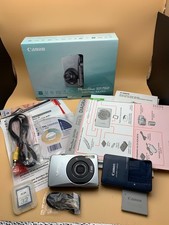 MINT Canon PowerShot Digital ELPH SD750 / Digital IXUS 75 7.1MP Camera Bundle