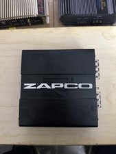 Zapco Studio Series ST-2X 160W RMS Micro 2-Ch...
