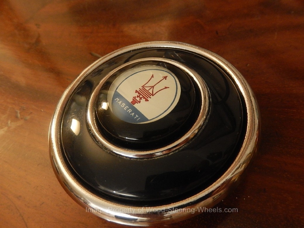 Maserati 3500 GT 1957-1964 Steering wheel