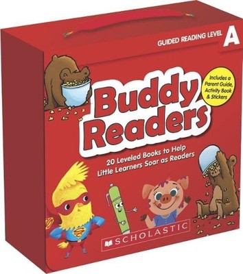 Liza Charlesworth Buddy Readers (Parent Pack): Level a (Mixed Media Product)