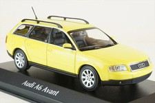 Minichamps Audi A6 Avant Sw Station Wagon 1997 1:43 940017111