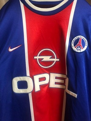 Maillot collector coupe de France RTL #10 saison 1999-2000