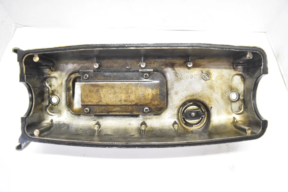 Honda Civic CVCC 1973 1979 1488 CC 1,5 L cubierta de válvula 74 75 76 77 78 Foto 2 de 4