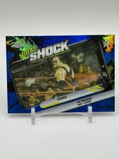 2026 Topps Chrome WWE - Kane - Blue Viral Shock /150 Unmasking